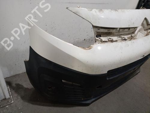 Front bumper CITROËN JUMPY III Van (V_) 1.6 BlueHDi 115 | BP37016283C7 - Image 2