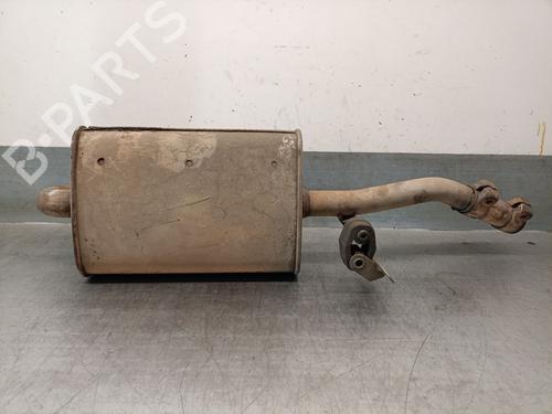 Udstødningssystem SEAT AROSA (6H1) 1.0 | BP27528830M121 