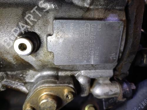 Engine FORD MONDEO III (B5Y) 2.0 16V TDDi / TDCi | BP25024856M1  - Image 8