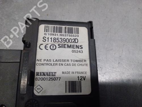 Ignition barrel RENAULT SCÉNIC II (JM0/1_) 1.9 dCi (JM0G, JM12, JM1G, JM2C) | BP30962457M48