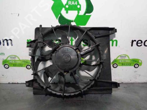 Radiator fan HYUNDAI SANTA FÉ II (CM)  | BP4470113M35 