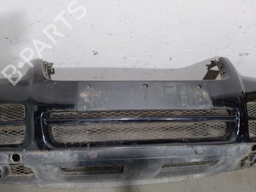Front bumper VW TOUAREG (7LA, 7L6, 7L7) 2.5 R5 TDI | BP20268836C7 