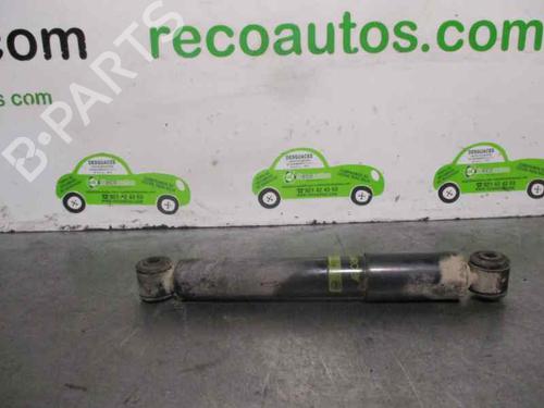 Used Right rear shock absorber CITROËN XSARA (N1) 1.9 TD (90 hp) 2125735