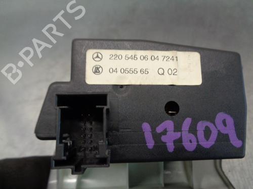 Headlight switch MERCEDES-BENZ S-CLASS (W220) S 320 CDI (220.026, 220.126) | BP14328333I24 