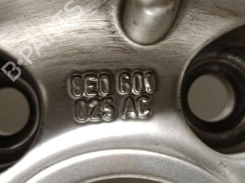 Felg AUDI A4 B7 (8EC) 2.0 TDI 16V | BP29288390C45 