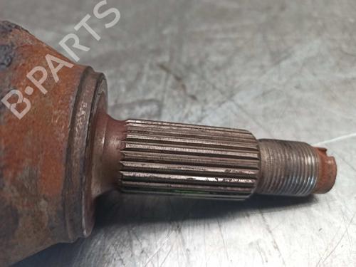 Right front driveshaft FORD ESCORT VI Turnier (GAL, ANL) 1.6 i 16V | BP8120542M39 