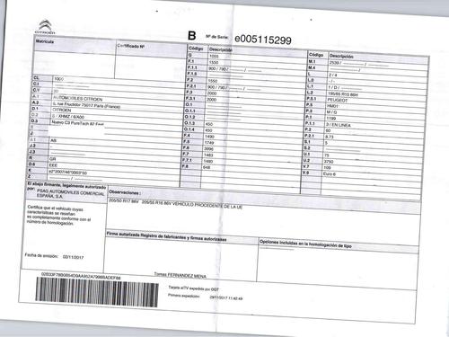 Intake manifold CITROËN C3 III (SX) 1.2 VTi 82 | BP33844103M70  - Image 7