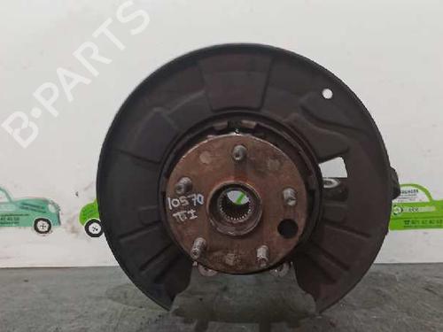 Used Left rear steering knuckle LEXUS LS (_F4_) 460 (USF40) (381 hp) 5252107