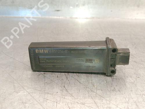 Module électronique BMW 5 (F10) 530 d (245 hp) 28974411