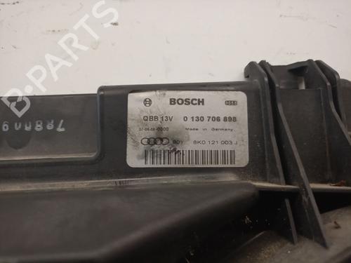 Radiator fan AUDI A5 (8T3) 2.7 TDI | BP37800736M35 - Image 3