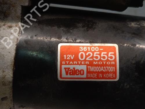 Startmotor HYUNDAI GETZ (TB) 1.1 | BP30562467M8 