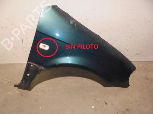 Used Right front fenders KIA CARNIVAL II (GQ) 2.9 CRDi (144 hp) 9241113