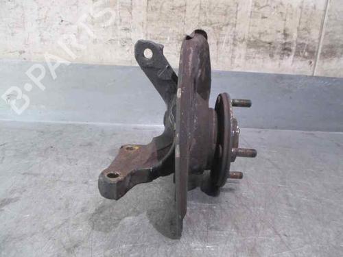 Left front steering knuckle VOLVO S40 I (644) 1.9 DI | BP6694051M25 