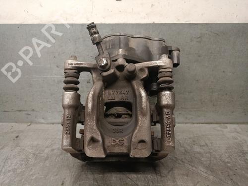 Used Right rear brake caliper MERCEDES-BENZ GLA (H247) GLA 200 d 4-matic (247.713) (150 hp) 25711675