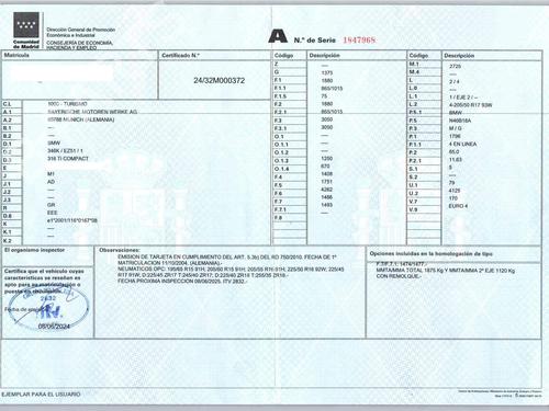 Throttle body BMW 3 Compact (E46) 316 ti | BP27505950M82 - Image 8