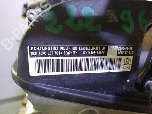 Engine SEAT LEON Sportstourer (KL8, KLD) 1.5 eTSI | BP24263428M1 