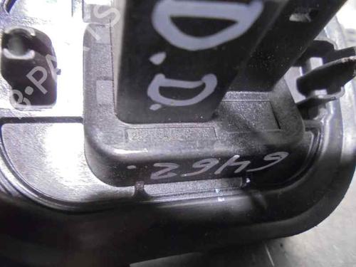 Front right lock DACIA DOKKER MPV (KE_) 1.5 dCi (KEAJ, KEAH) | BP4460582C97 
