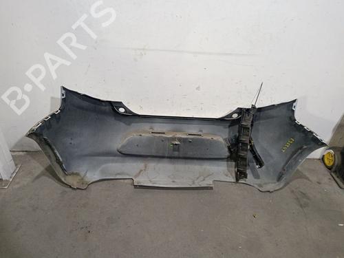 Rear bumper FORD KA (RU8) 1.3 TDCi | BP29308980C8 