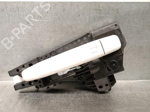 Used Rear left exterior door handle AUDI Q3 (8UB, 8UG) 2.0 TDI (150 hp) 29407293