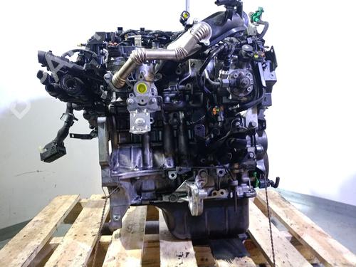Motor CITROËN C4 Grand Picasso II (DA_, DE_) 1.6 BlueHDi 120 | BP29596420M1 