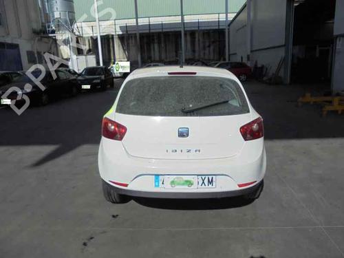 Tailgate SEAT IBIZA IV (6J5, 6P1) 1.4 TDI | BP2310222C6 