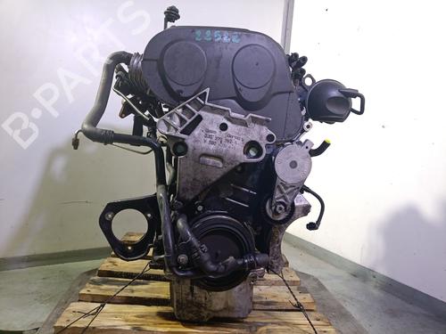 Used Engine Engine 24917049 24917049