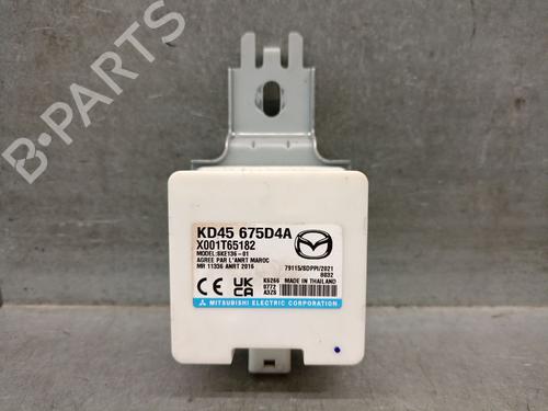 Used Electronic module Electronic module MAZDA CX-5 (KF) 2.0 SKYACTIV-G AWD (163 hp) 33691404 33691404