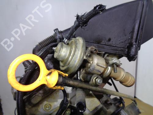 Engine SEAT AROSA (6H1) 1.7 SDI | BP11291022M1 