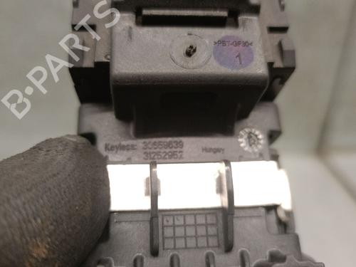 Ignition barrel VOLVO V40 Hatchback (525) D3 | BP31161188M48 