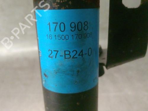 Højre fortil støddæmper FORD FIESTA Box Body/MPV (F3L, F5L) 1.8 D | BP30646088M17