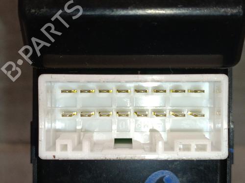 Left front window switch SSANGYONG RODIUS I 2.7 Xdi | BP37240071I27 - Image 5