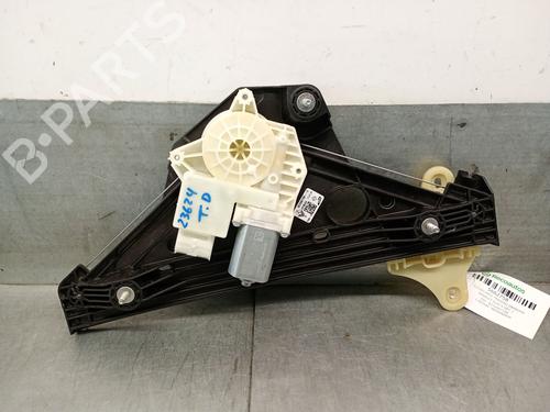 Used Rear right window mechanism RENAULT CLIO V (B7_) 1.6 E-TECH 140 (B7MU) (140 hp) 29207162