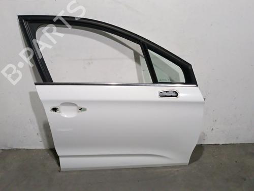 Used Right front door CITROËN C4 II (NC_) 1.6 HDi 90 (92 hp) 29053848