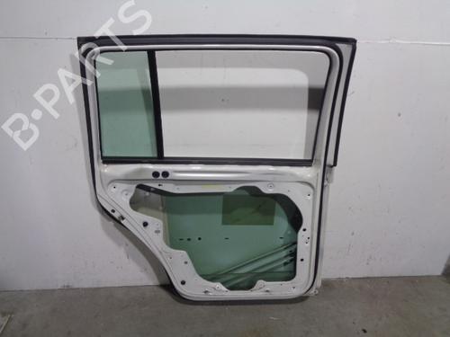 Left rear door VW TOURAN (1T1, 1T2) 1.9 TDI | BP11951198C4 