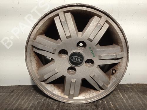 Used Rim KIA CARENS II MPV (FJ) [2002-2013]  17477831