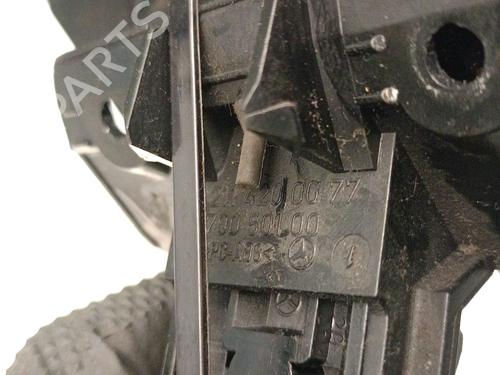 Hand brake MERCEDES-BENZ E-CLASS (W211) E 320 CDI (211.026) | BP37672505I18 - Image 6