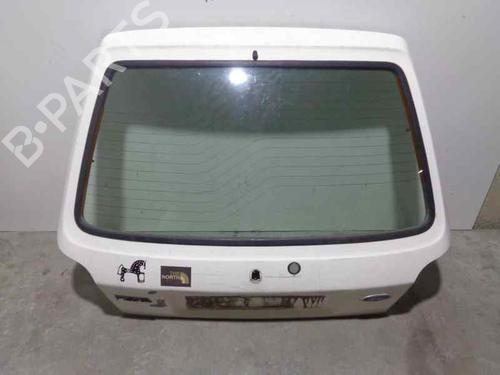 Used Tailgate FORD FIESTA I (GFBT) 1.1 (53 hp) 6873998