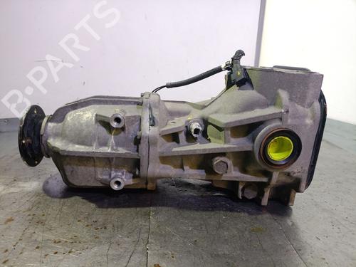 Differential, bag MAZDA CX-7 (ER) 2.3 MZR DISI Turbo AWD (ER3P) (260 hp) 30838727