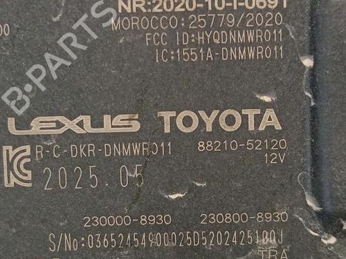 Electronic module MAZDA 2 Hatchback (KB) 1.5 Hybrid (KBAC3X) | BP36995743M83 - Image 4