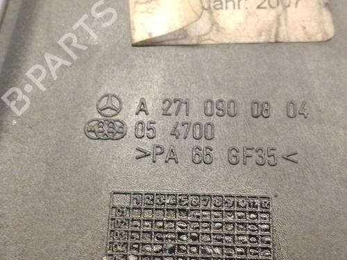 Air filter box MERCEDES-BENZ CLK (C209) CLK 200 Kompressor (209.341) | BP25236315M87 