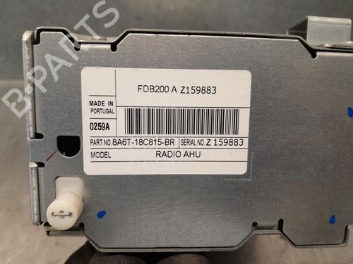 Radio FORD FIESTA VI (CB1, CCN) 1.25 | BP37664951E6 - Image 5