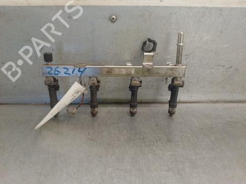 Injection rail OPEL ASTRA J (P10) 1.4 Turbo (68) | BP38177598M98 - Image 2