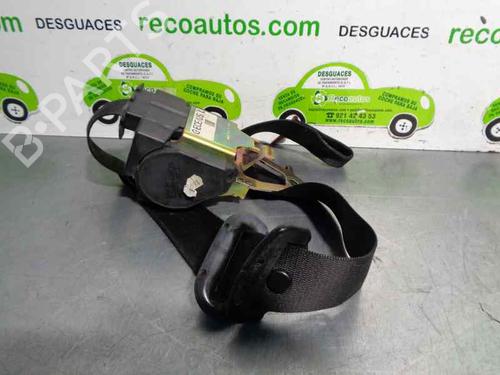 Front left seatbelt BMW 3 (E46)  | BP8724645I26 
