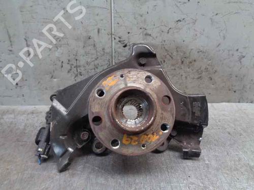 Left front steering knuckle OPEL CORSA D (S07) 1.3 CDTI (L08, L68) | BP4933636M25 