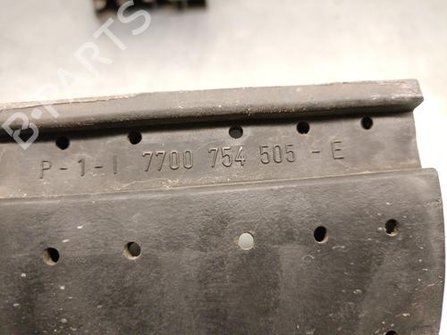 Front bumper reinforcement RENAULT SUPER 5 (B/C40_) | BP30933802C109