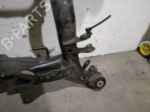 Rear axle AUDI A6 Allroad C8 (4AH) 50 TDI Mild Hybrid quattro | BP30288172M2