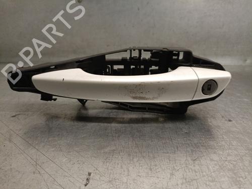 Used Front left exterior door handle PEUGEOT 508 I (8D_) 1.6 HDi (115 hp) 22721438