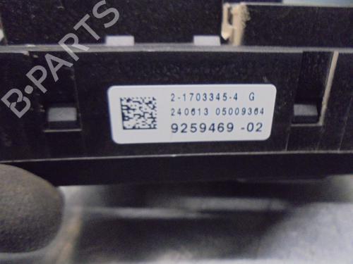 Fuse box BMW X3 (F25)  | BP15838591E1 