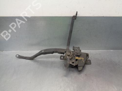 Used Hood lock HYUNDAI TERRACAN (HP) 2.9 CRDi (150 hp) 13619864