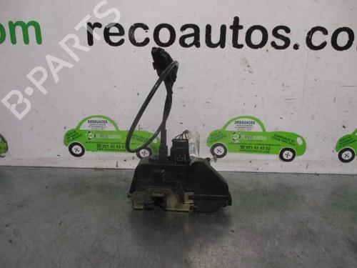 Front right lock RENAULT MEGANE II Estate (KM0/1_) 1.5 dCi (KM02, KM13) | BP12186973C97 